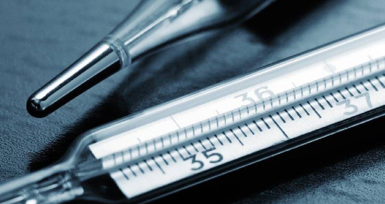 22 yil boyunca kalcasinda unutulan termometre ile yasadi yfPfRTna