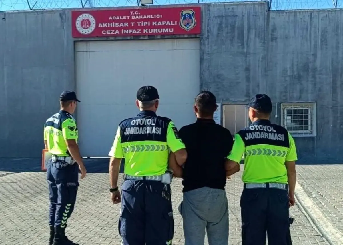 27 yil hapis cezali firari yakalandi i7xtE7wE