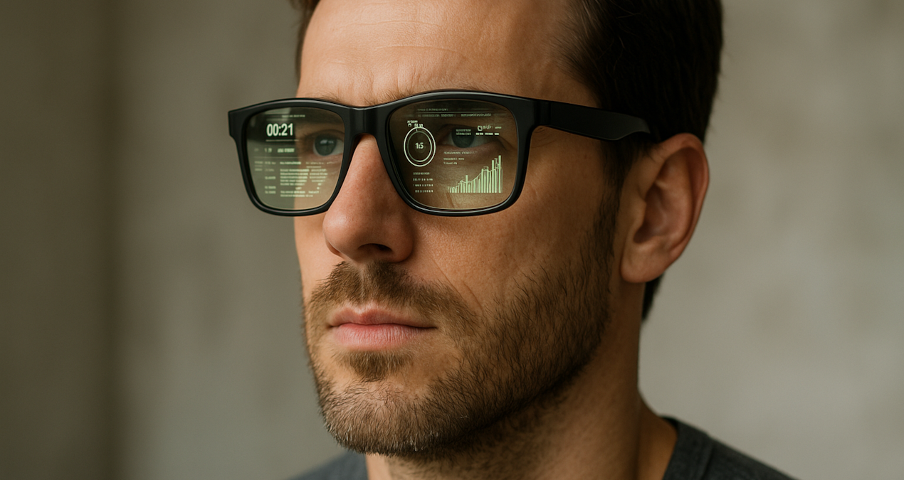 akilli gozluk donemi basliyor telefondan cerceveye yansiyacak 5kZXFuQh