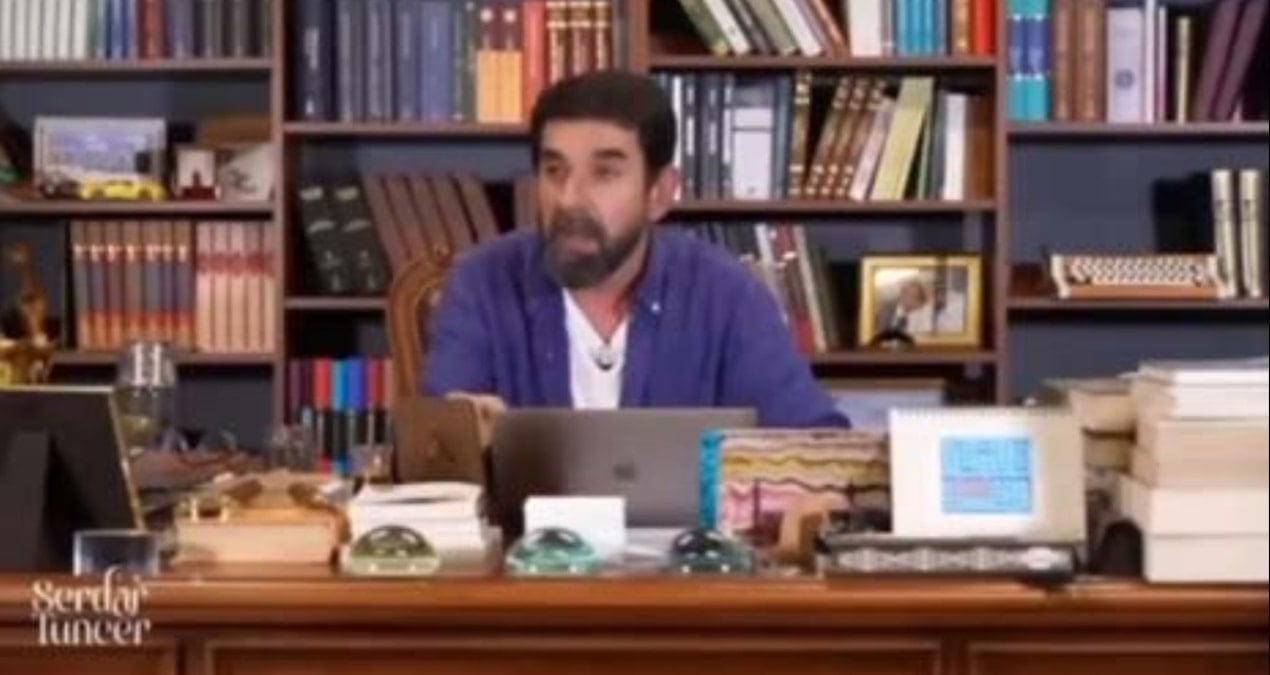 akpnin unlu yuzu canli yayinda kufur savurdu iZbSGAhW