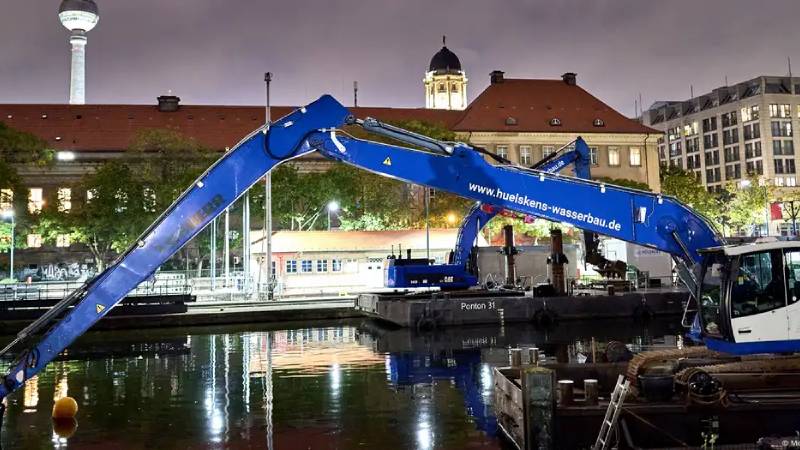 berlinde 2 dunya savasindan kalma bomba bulundu 10 bin kisi tahliye edildi wfnMsEg4