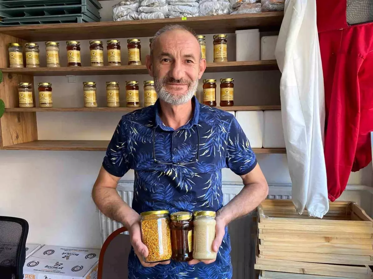 kuraklik ve don bal fiyatlarini yukseltiyor nfDpjnMk