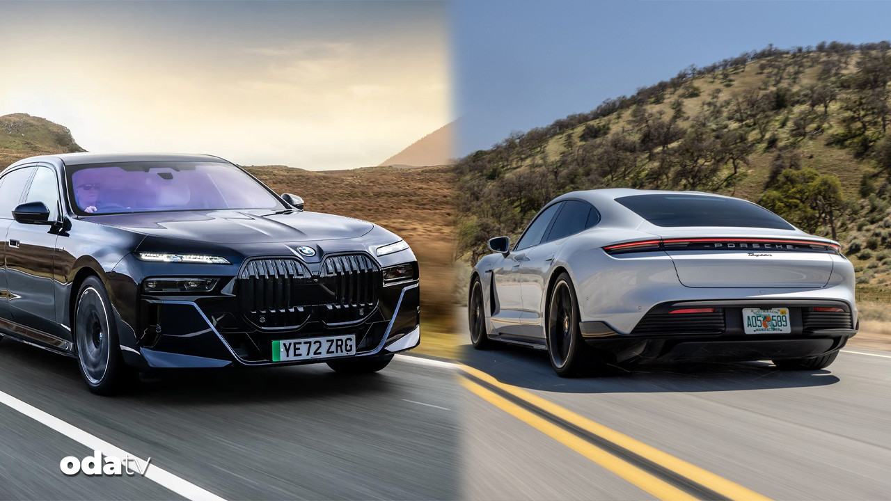 luks otomobillerin elektrik sinavi SeURKsFh