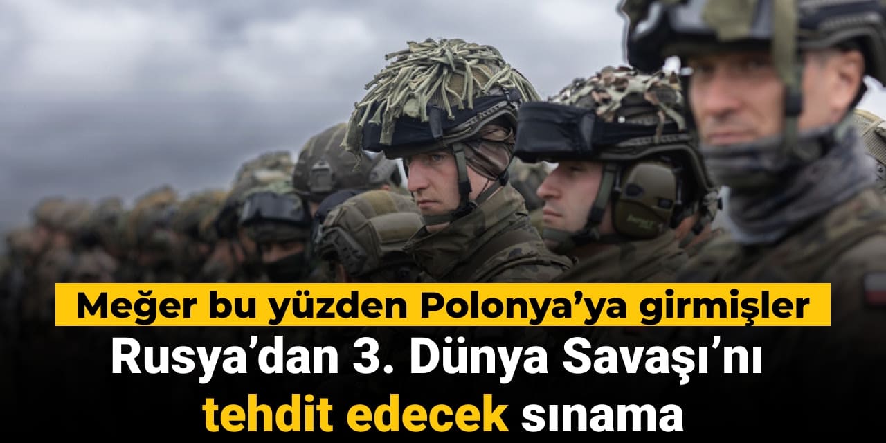 rusyadan 3 dunya savasini tehdit edecek sinama meger bu yuzden polonyaya girmisler Yr3jpi4n