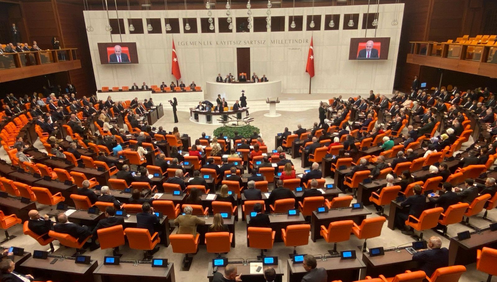 tbmmde yeni yasama yili basliyor umQveFbE