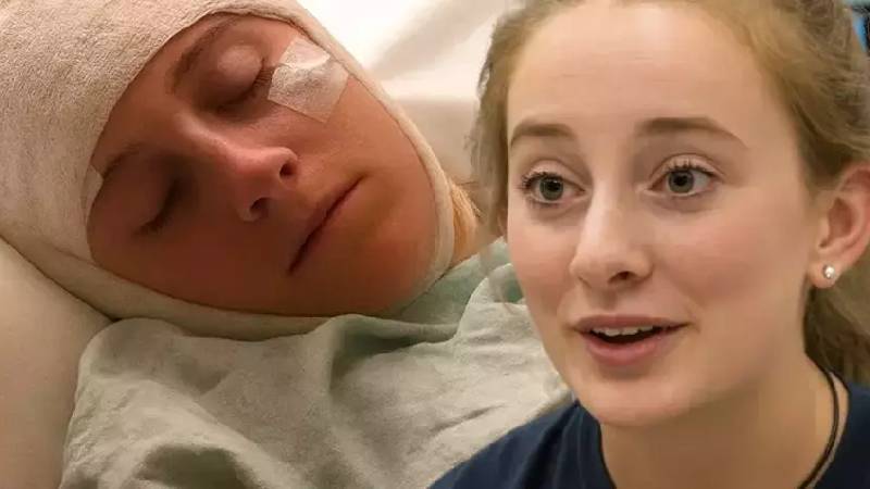 zaman 2019da durdu genc kizin hafizasi her 2 saatte bir sifirlaniyor iulc9htc