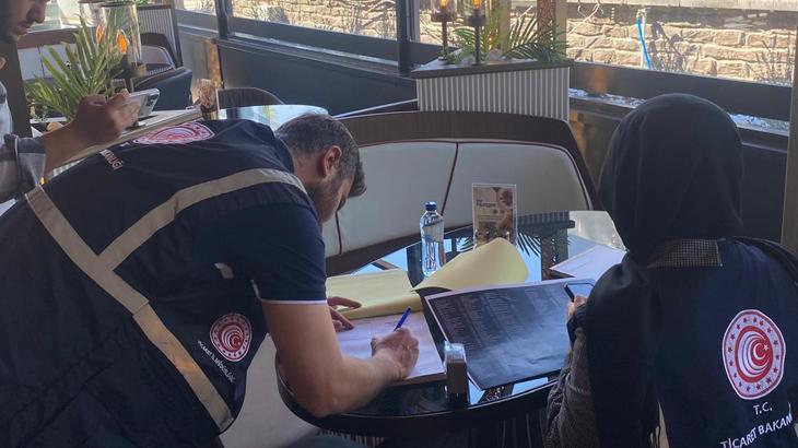 aksarayda 2 adet 033luk su icin 170 tl alan isletmeye islem baslatildi nHfIrDHy