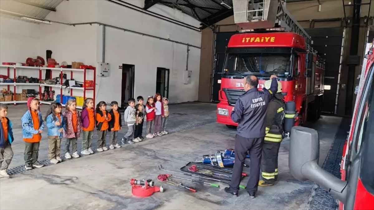 beysehirde yeni cami temeli atildi ve ogrencilere itfaiyecilik egitimi veriliyor k9utkI3G.jpg