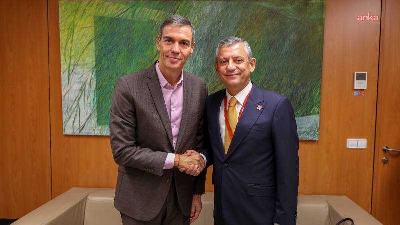 erdogan free imamoglu sitemini o dost bildiklerimiz diyerek iletmisti ispanya basbakani sanchez ve chp lideri ozel madridde gorustu zhDMEkdD