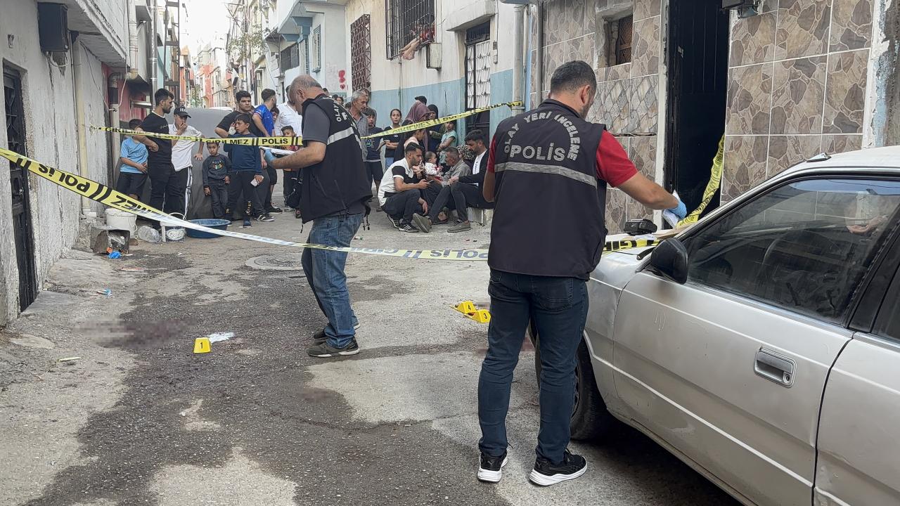 kan donduran cinayet agabeyini bogazindan bicaklayarak canice oldurdu Iu4AO5za