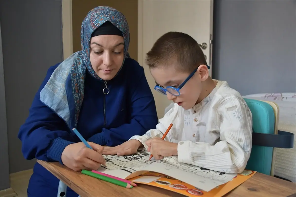 mehmet yusufun azmi ve annesinin destani QmeBZDb5