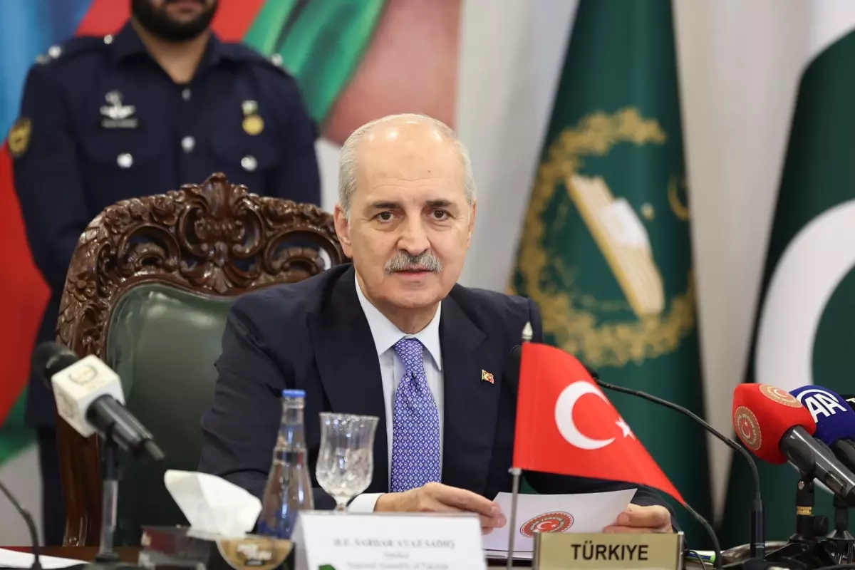 tbmm baskani kurtulmus azerbaycan pakistan ve turkiye uclu parlamento baskanlari toplantisi kapanisinda konustu j7ZE5WxJ.jpg