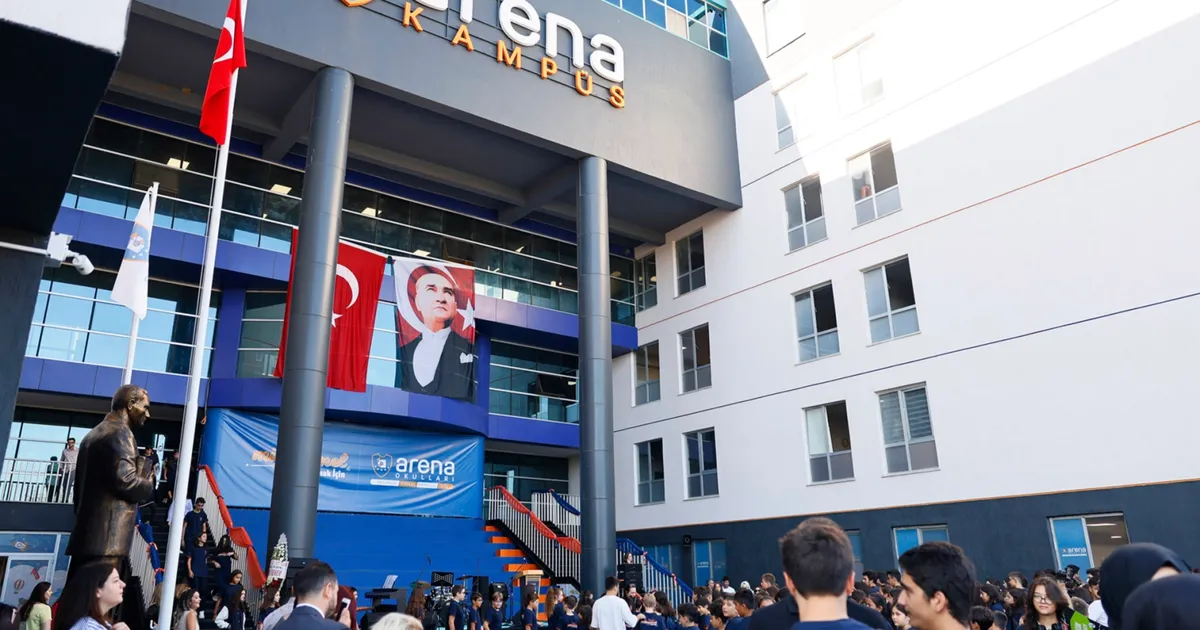 arena okullarinda anne baba okulu icin yeni donem hazirligi WdPCX3I2.webp