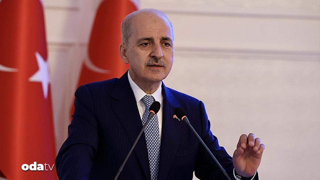 tbmm baskani numan kurtulmus partilerin grup baskanvekilleriyle gorusecek 8AxuwcT5.jpg