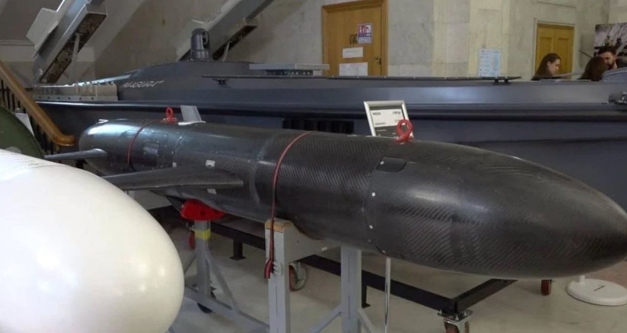 600 Kilometre Menzilli Yeni Füze Sistemi AREION, Ukrayna’nın Savunma Gücünü Artırıyor