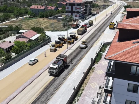 Karatayda ulasim agi buyuyor VCmXKA1L