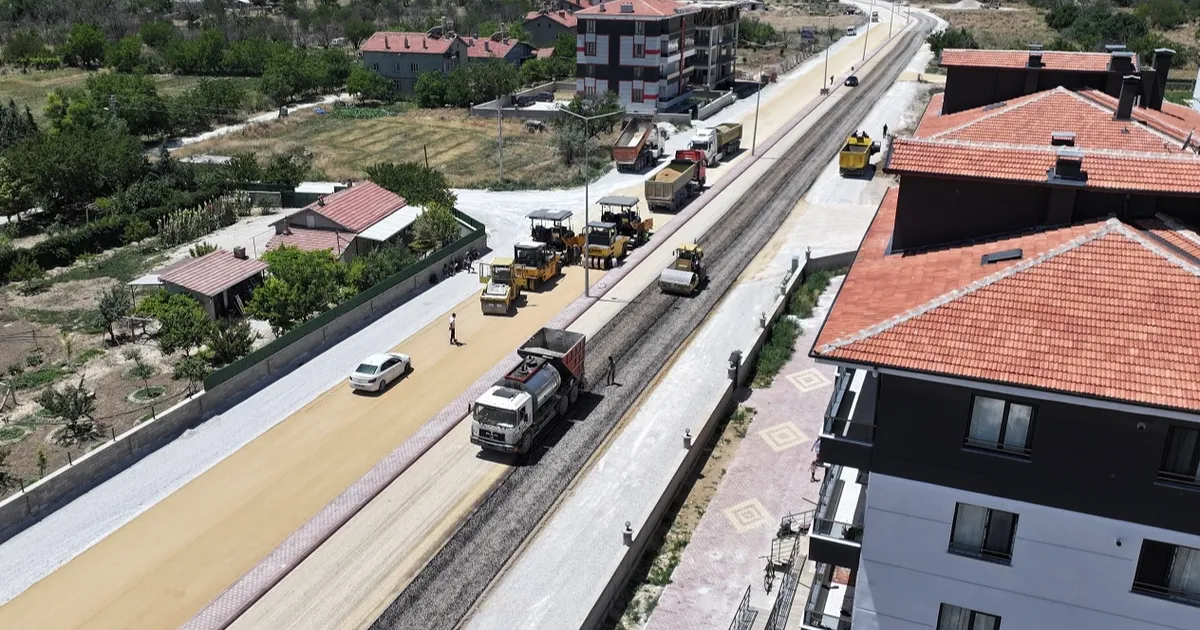 Karatayda ulasim agi buyuyor VCmXKA1L