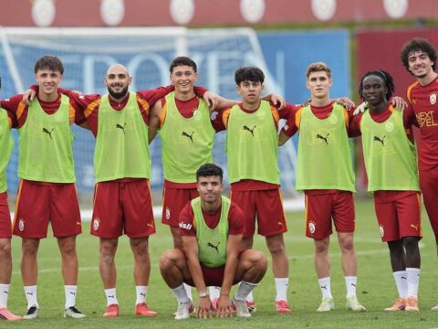 Taraftarin bekledigi gun galatasaray ilk test macina cikiyor gozler yeni transferde jHlFuQSU